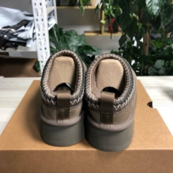 UGG Women's Tazz Hickory *NEW* - Picture 4 of 4